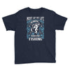 wasted my life Youth Tee
