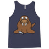 cokelat animal Tank Top