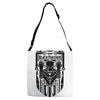 black panther 2 Adjustable Strap Totes