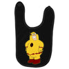 reverse flash Baby Bibs