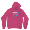 happy feet Unisex Hoodie