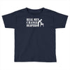 real men change diapers Toddler T-shirt
