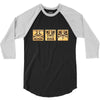 run from evil 3/4 Sleeve Shirt