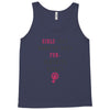 Girls Want To Have Fundamentals Rights Tank Top