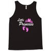 little princess gender reveal game Tank Top