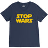 stop wars V-Neck Tee