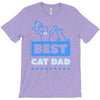 proud cat dad T-Shirt
