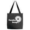 paradise garage disco house Tote Bags