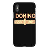 domino iPhoneX