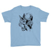 dbz Youth Tee