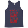sleigh my name Tank Top