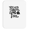 read a book, fool Mousepad