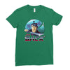 epic samurai Ladies Fitted T-Shirt