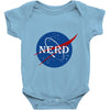 nerd Baby Onesie