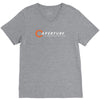 aperture laboratories V-Neck Tee