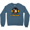 music Crewneck Sweatshirt