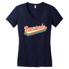 Desperado Women's V-Neck T-Shirt