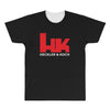 hk heckler and koch All Over Men's T-shirt