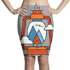 camping Pencil Skirts