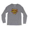 HAPPY FATHER DAY Long Sleeve Shirts