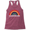 Ganster ish Racerback Tank
