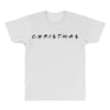 friends tv show parody christmas All Over Men's T-shirt