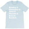 Friends Tv Show T-Shirt