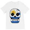uruguay till i die V-Neck Tee