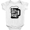 Saturday Beer Baby Bodysuit