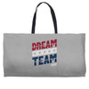 dream team Weekender Totes