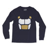 Saiyan Armor DBZ Vegeta Long Sleeve Shirts