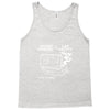 lab safety Tank Top