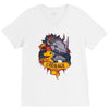 valor digital V-Neck Tee