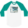 starry wars 3/4 Sleeve Shirt