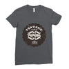 vintage made of 1995 all original parts Ladies Fitted T-Shirt