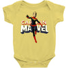 captain marvel 2 Baby Bodysuit