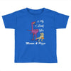 mama &amp; pizza dinasour. Toddler T-shirt