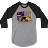 roll out 3/4 Sleeve Shirt