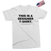 This is a Designer T-Shirt Exclusive T-shirt