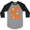 good cop bad cop ugly cop 3/4 Sleeve Shirt