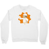 nuka milk Crewneck Sweatshirt