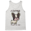 coffee makes me poop Tank Top