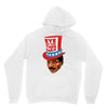 eye of the tiger man Unisex Hoodie