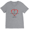 geek love shirt V-Neck Tee