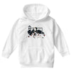 behold a pale horse Youth Hoodie