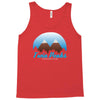 population 51,201 Tank Top