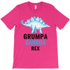 grumpa saurus rex T-Shirt