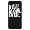 best. mom. ever Samsung Galaxy S7 Case