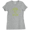these guns stun Ladies Fitted T-Shirt