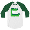 word muncher 3/4 Sleeve Shirt